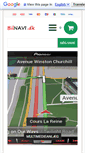 Mobile Screenshot of bilnavi.dk